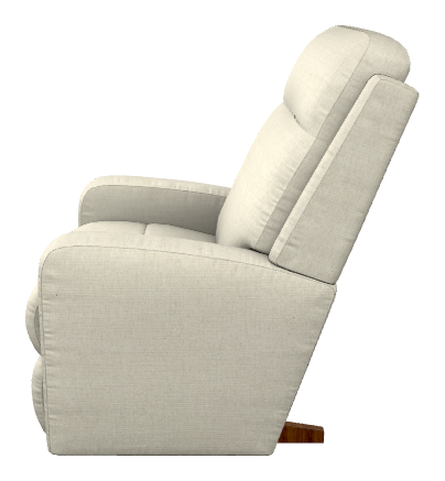 Finley Power Rocking Recliner w/ Headrest & Lumbar - 10X747 10X747