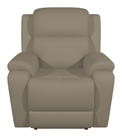 Dorian Power Rocking Recliner w/ Headrest & Lumbar - 10X755 10X755