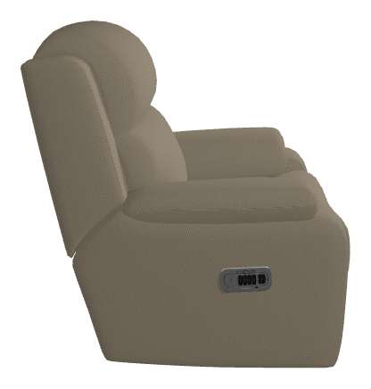 Dorian Power Rocking Recliner w/ Headrest & Lumbar - 10X755 10X755