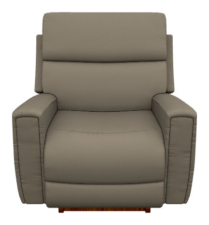 Apollo Power Rocking Recliner w/ Headrest & Lumbar - 10X757 10X757