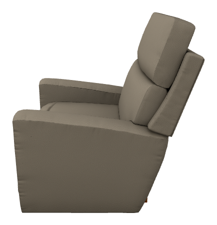 Apollo Power Rocking Recliner w/ Headrest & Lumbar - 10X757 10X757
