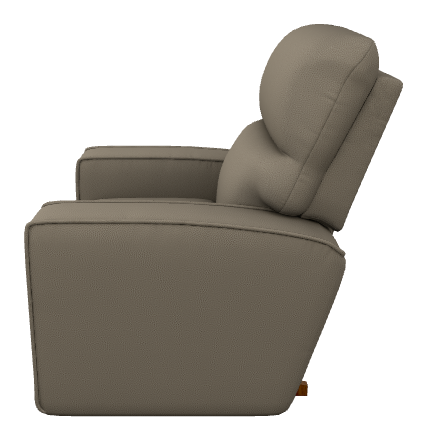 Maddox Power Rocking Recliner w/ Headrest & Lumbar - 10X759 10X759