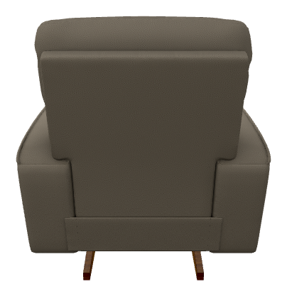 Maddox Power Rocking Recliner w/ Headrest & Lumbar - 10X759 10X759