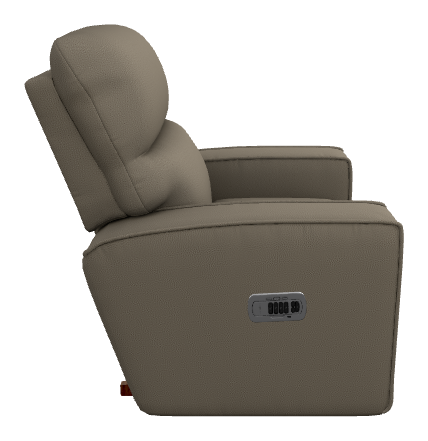 Maddox Power Rocking Recliner w/ Headrest & Lumbar - 10X759 10X759