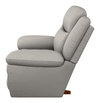 Joel Power Rocking Recliner w/ Headrest & Lumbar - 10X761 10X761