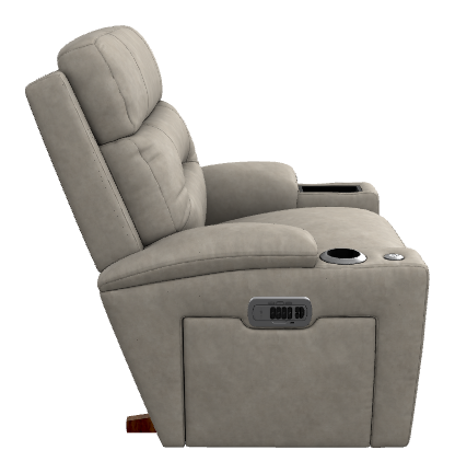 Neo Power Rocking Recliner w/ Headrest & Lumbar - 10X762 10X762