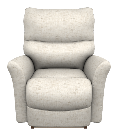 Rowan Power Rocking Recliner w/ Headrest & Lumbar - 10X765 10X765
