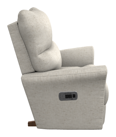 Rowan Power Rocking Recliner w/ Headrest & Lumbar - 10X765 10X765