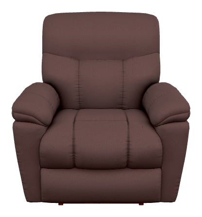 Morrison Power Rocking Recliner w/ Headrest & Lumbar - 10X766 10X766