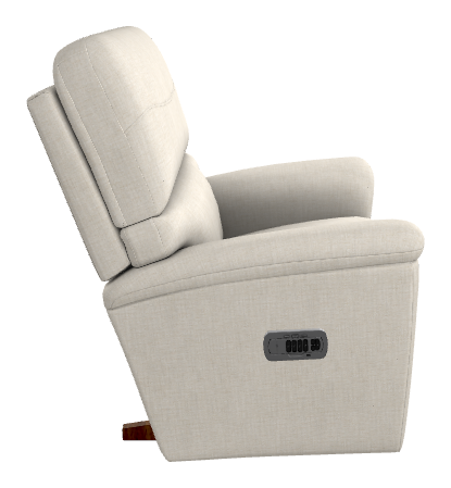 Ava Power Rocking Recliner w/ Headrest & Lumbar - 10X769 10X769
