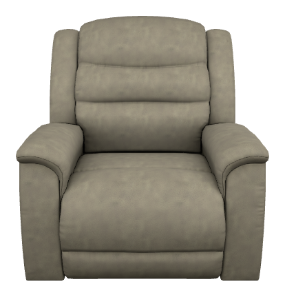 Redwood Power Rocking Recliner w/ Headrest & Lumbar - 10X776 10X776