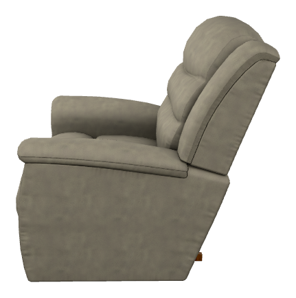 Redwood Power Rocking Recliner w/ Headrest & Lumbar - 10X776 10X776