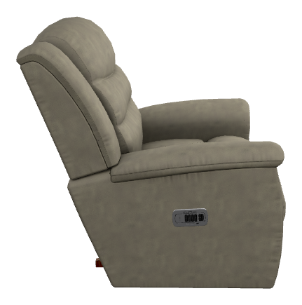 Redwood Power Rocking Recliner w/ Headrest & Lumbar - 10X776 10X776