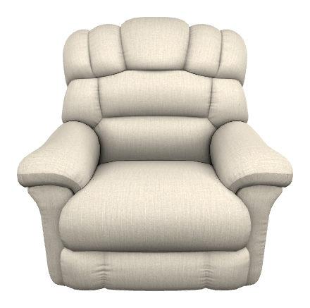 Randell Power Rocking Recliner w/ Headrest & Lumbar - 10X777 10X777