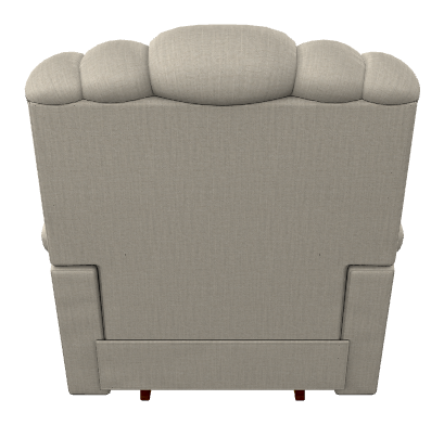 Randell Power Rocking Recliner w/ Headrest & Lumbar - 10X777 10X777