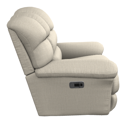 Randell Power Rocking Recliner w/ Headrest & Lumbar - 10X777 10X777
