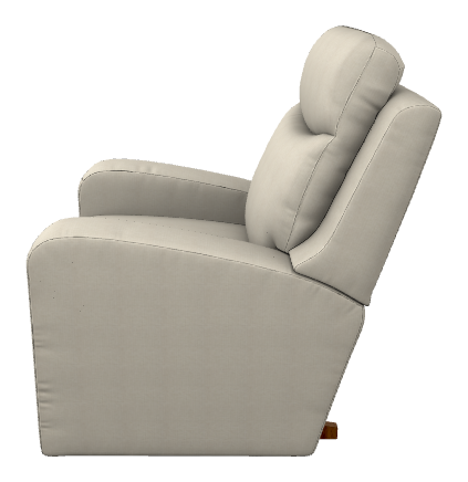 Emmons Power Rocking Recliner w/ Headrest & Lumbar - 10X781 10X781