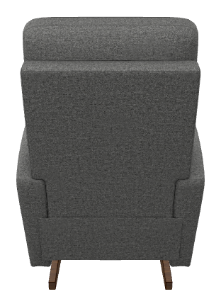 Liam Power Rocking Recliner w/ Headrest & Lumbar - 10X786 10X786