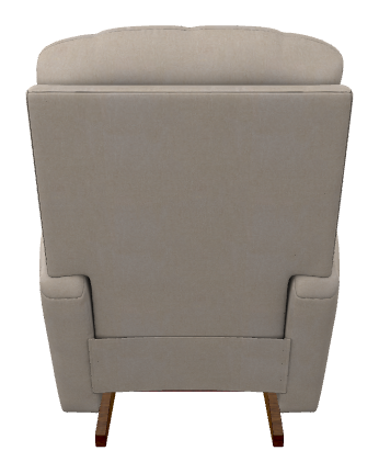 Cassian Power Rocking Recliner w/ Headrest & Lumbar - 10X802 10X802