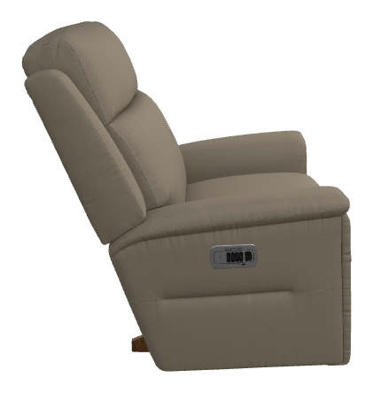 Ace Power Rocking Recliner w/ Headrest & Lumbar - 10X805 10X805