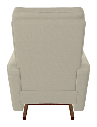 Baron Power Rocking Recliner w/ Headrest & Lumbar - 10X807 10X807