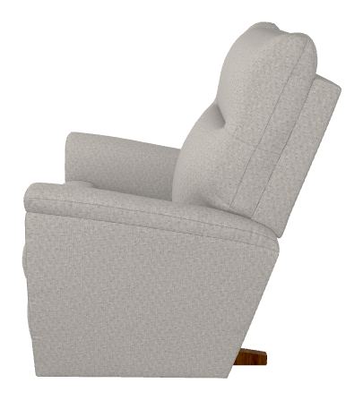 Norton Power Rocking Recliner w/ Headrest & Lumbar - 10X820 10X820
