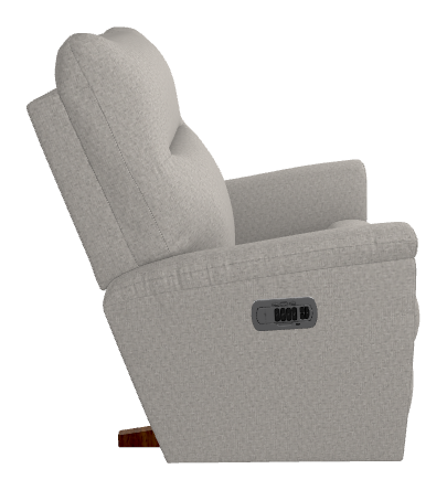 Norton Power Rocking Recliner w/ Headrest & Lumbar - 10X820 10X820