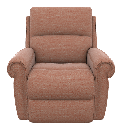 Dutton Power Rocking Recliner w/ Headrest & Lumbar - 10X828 10X828