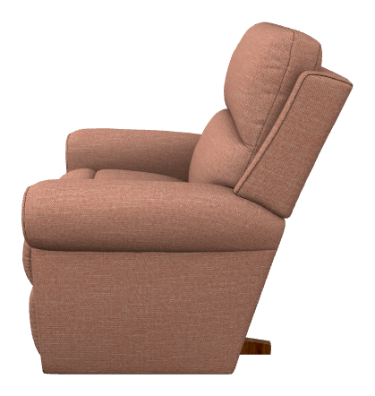 Dutton Power Rocking Recliner w/ Headrest & Lumbar - 10X828 10X828