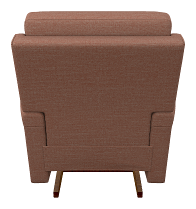 Dutton Power Rocking Recliner w/ Headrest & Lumbar - 10X828 10X828