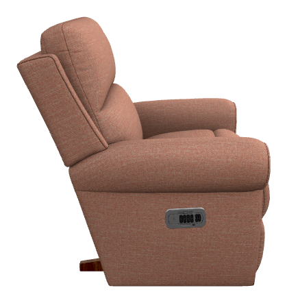 Dutton Power Rocking Recliner w/ Headrest & Lumbar - 10X828 10X828
