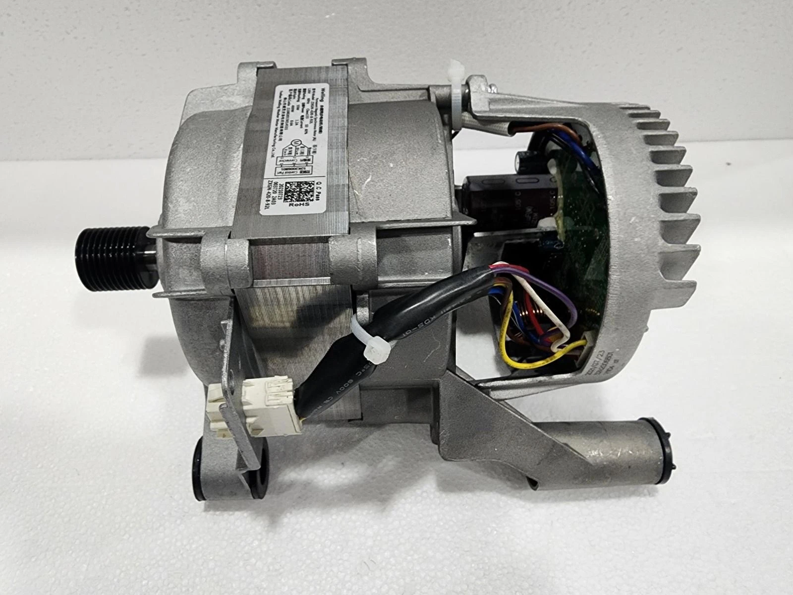 Aysnchronous Motor W/inverter Version B 11002015014531