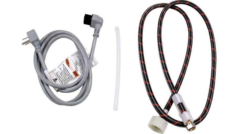 Dishwasher Power Cord + Supply Hose SMZPCSH2UC 11023834
