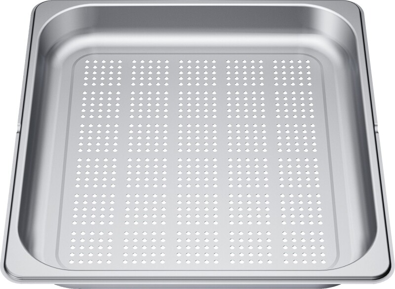 Perforated Steam Oven Pan (large) Cs2xlph , Hez36d453g 11027160