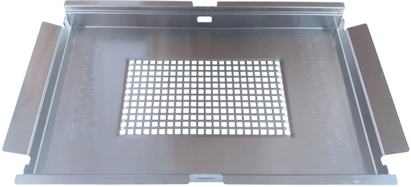 Tray for Ceramic Briquettes (for PABRICKBKW) 11030015