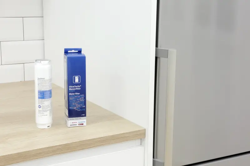Water filter Ultra Clarity (Not used in US, Order 11034152 for US) 11034151