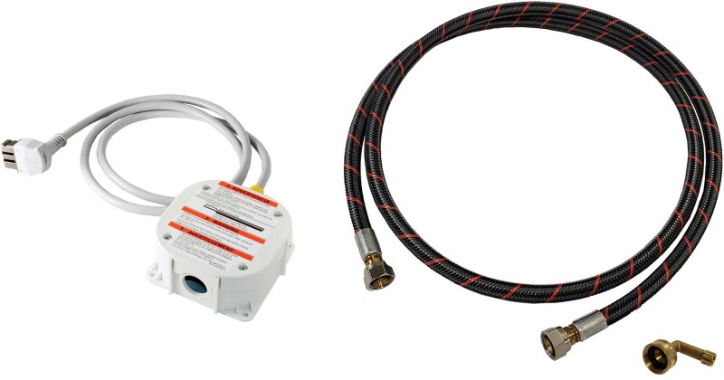 Junction Box & Supply Hose Kit Smz3in1uc 11045438