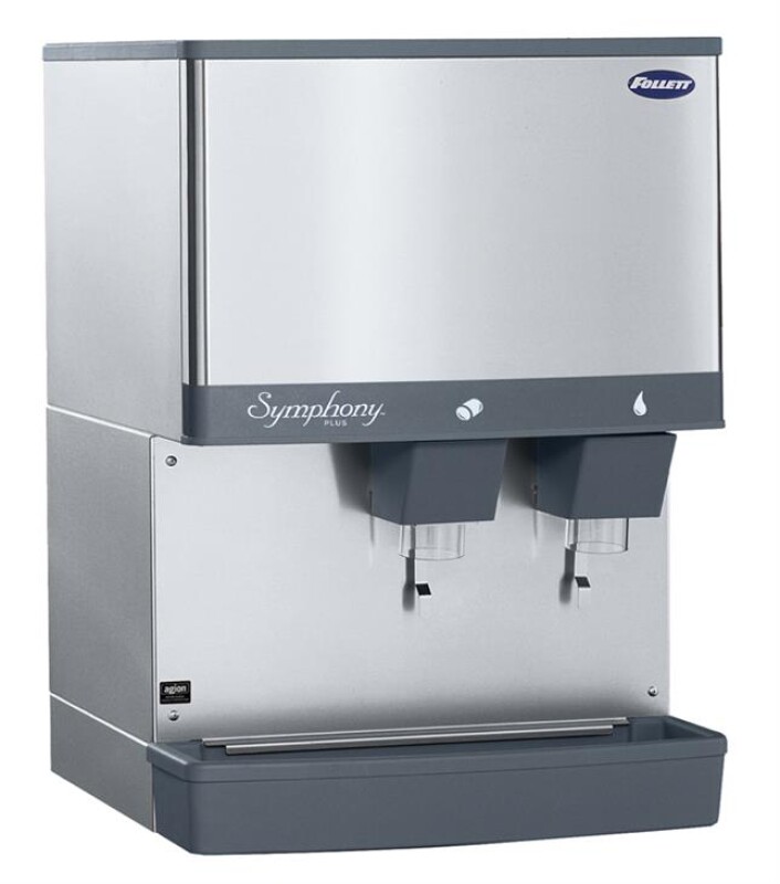 Symphony Plus Ice Dispenser 110CMNILI