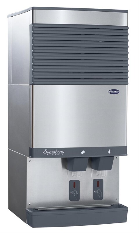 Symphony Plus Ice & Water Dispenser 110CT425WS