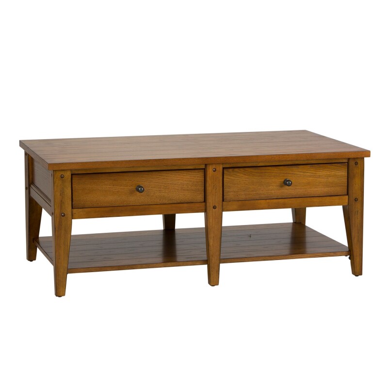 Lake House Cocktail Table 110OT1010