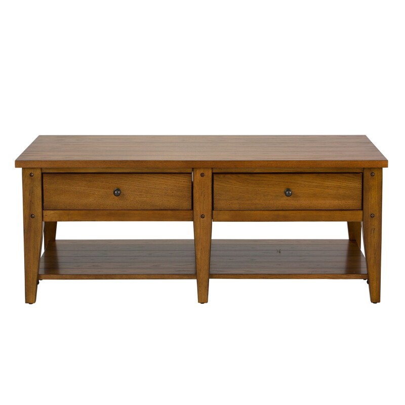 Lake House Cocktail Table 110OT1010