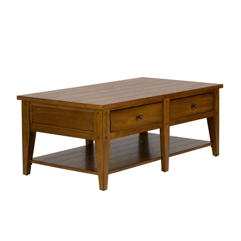 Lake House Cocktail Table 110OT1010