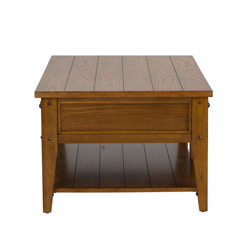 Lake House Cocktail Table 110OT1010