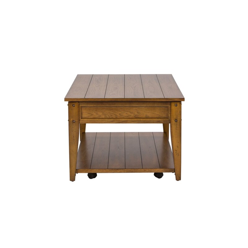 Lake House Lift Top Cocktail Table 110OT1015