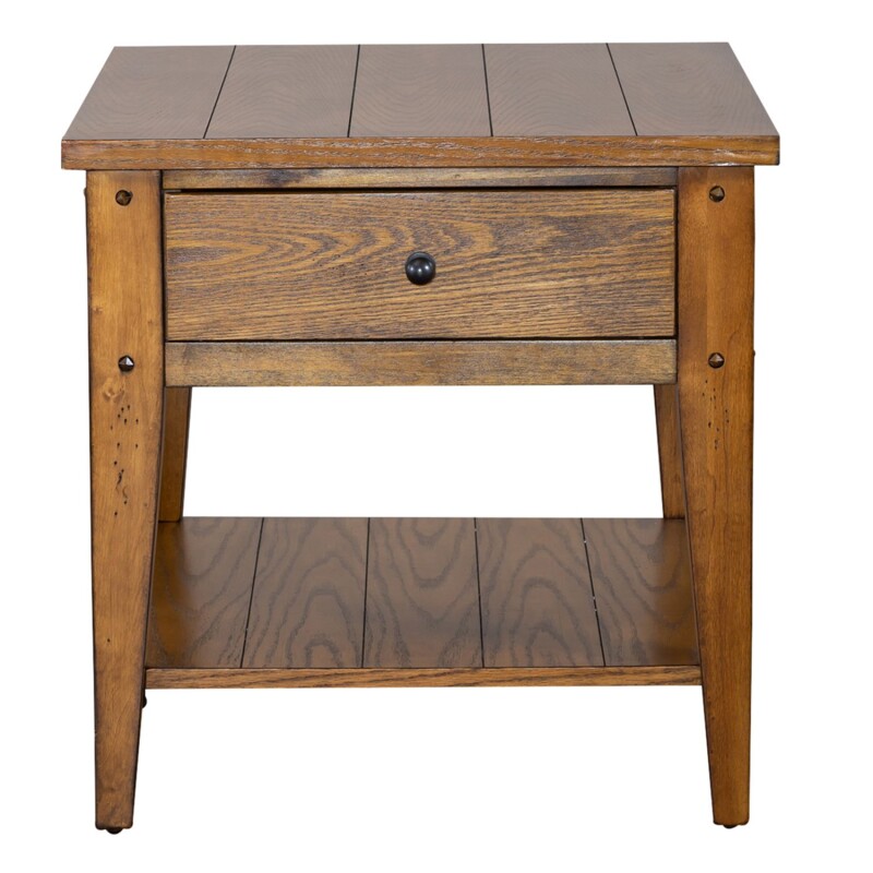 Lake House End Table 110OT1020