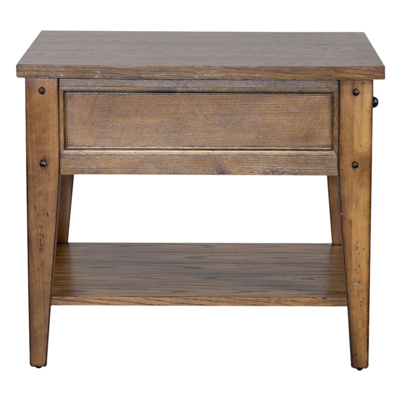 Lake House End Table 110OT1020