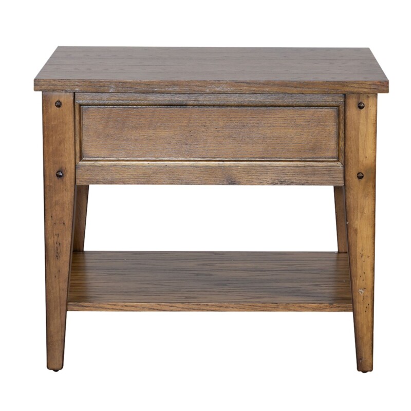 Lake House End Table 110OT1020