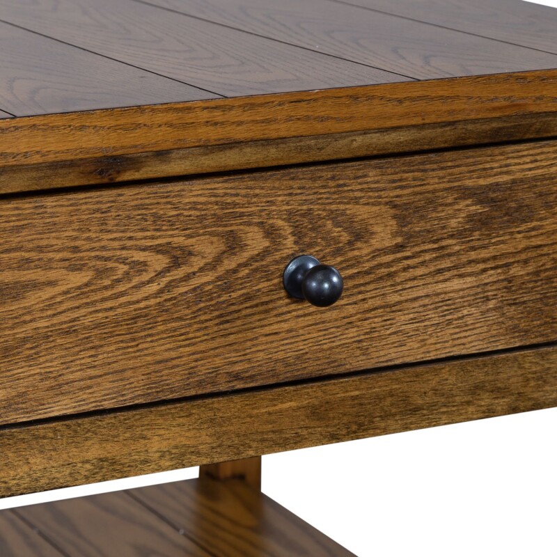 Lake House End Table 110OT1020