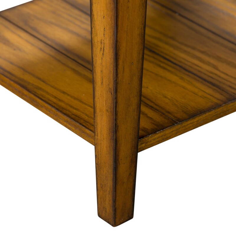 Lake House Chair Side Table 110OT1021