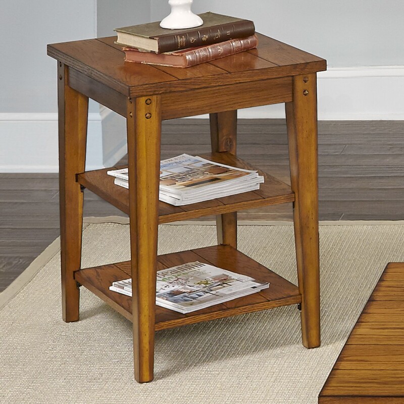 Lake House Tiered Table 110OT1022
